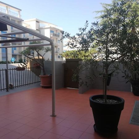 Casa Rosso Corallo Monopoli Kültér fotó