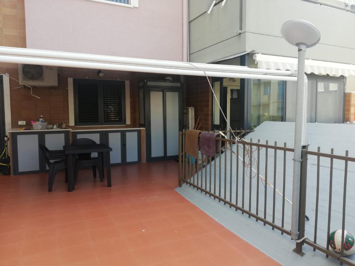 Casa Rosso Corallo Monopoli Kültér fotó