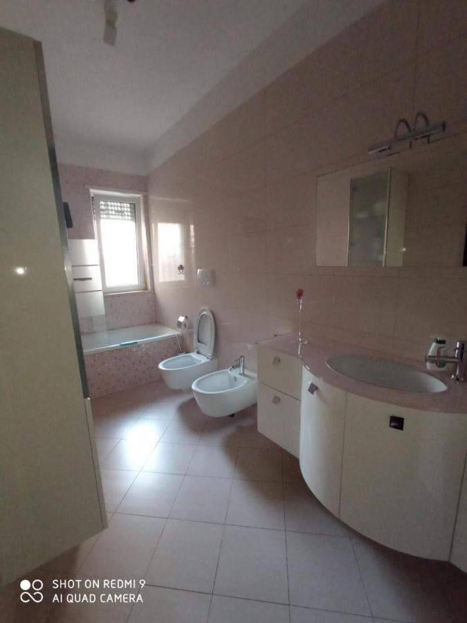 Casa Rosso Corallo Monopoli Kültér fotó
