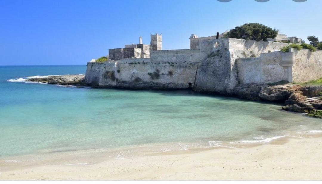 Casa Rosso Corallo Monopoli Kültér fotó